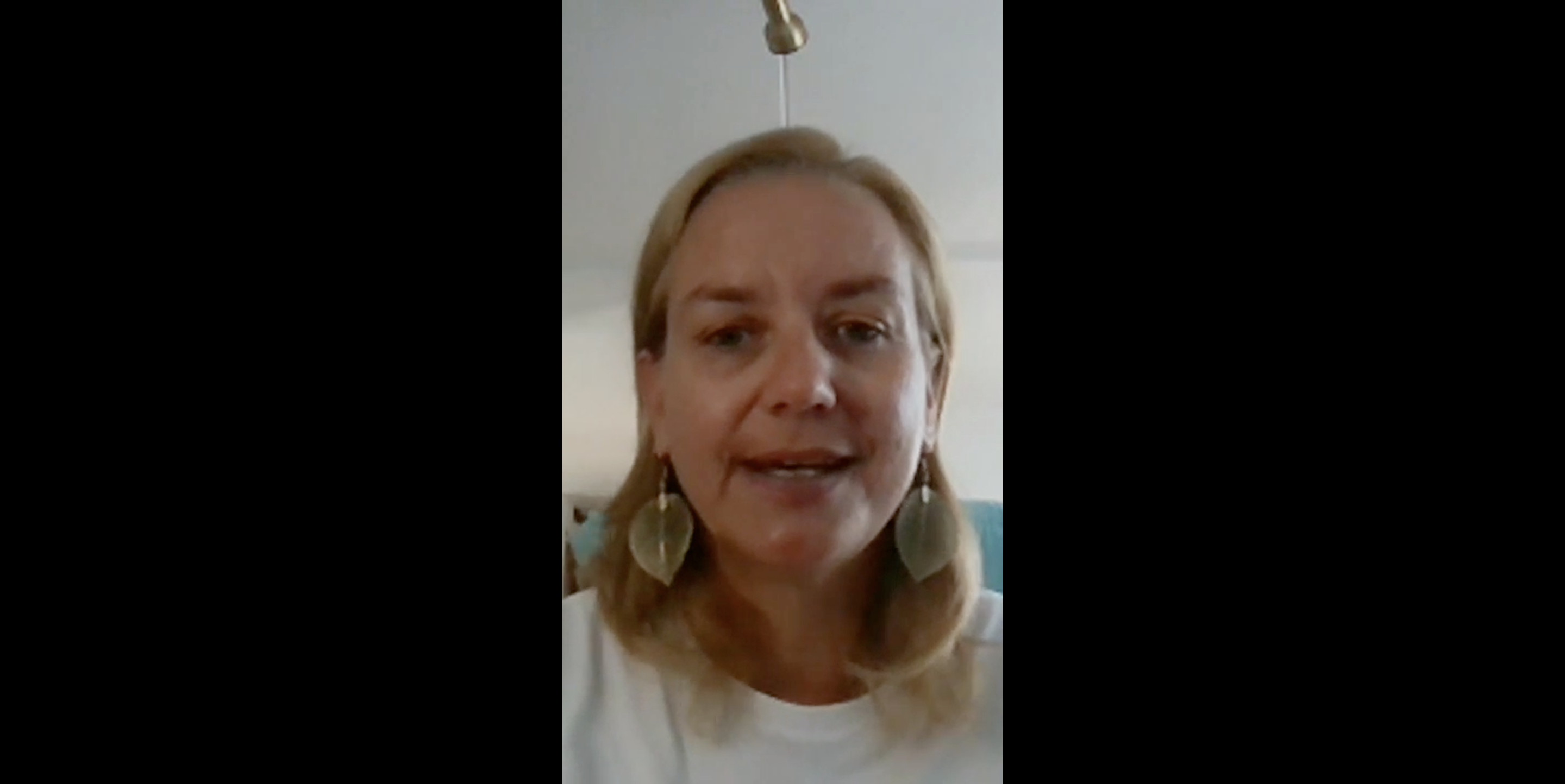 Aileen's video testimonial